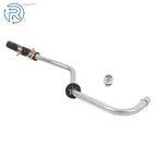 Turbo Coolant Feed Line Tube Pipe Upgrade for Ford Powerstroke (2011–2016)