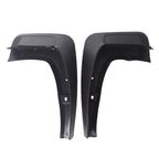 Set of 4 Mud Flaps for Toyota Highlander (2014–2019)