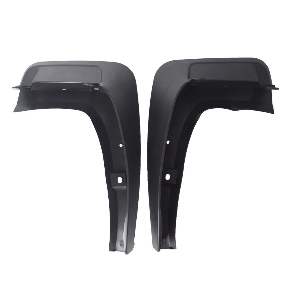 Set of 4 Mud Flaps for Toyota Highlander (2014–2019)