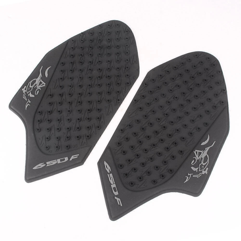 Tank Traction Gas Pad Knee Grips for Honda CB650F/CBR650F (2014–2017)
