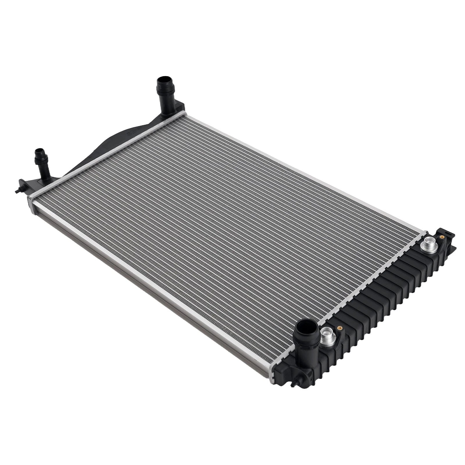 Aluminum Engine Radiator for Audi A6 2.8L 3.2L (2005–2010)