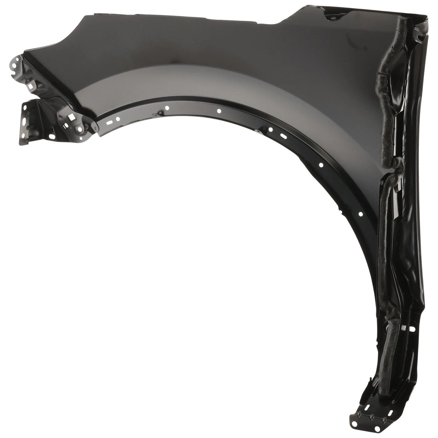 CAPA Certified Fender for Ford Explorer (2011–2015) Front Passenger Side