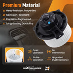 A/C Blower Heater Fan Motor for Toyota Camry Solara (1997-2003)