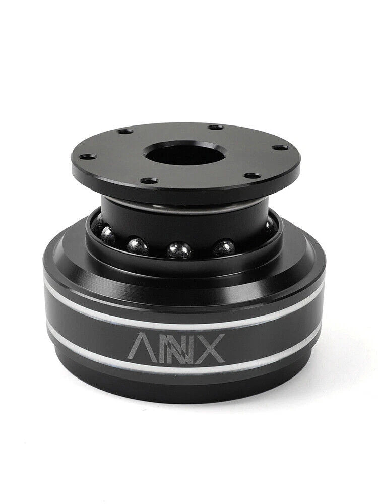 70mm Quick Release Steering Wheel + Wheel Base for Simagic Moza