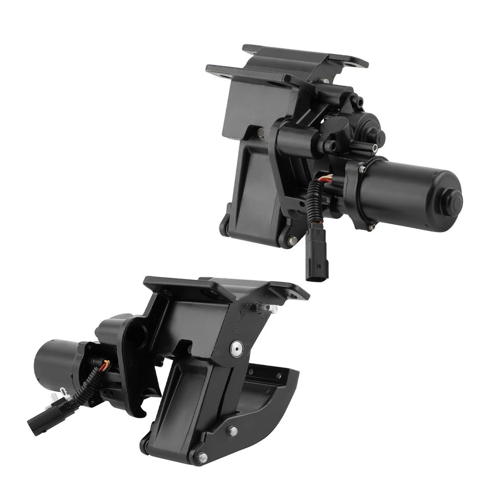 Set of 2 Running Board Motors with Brackets for Ford F-150 (2015–2020)