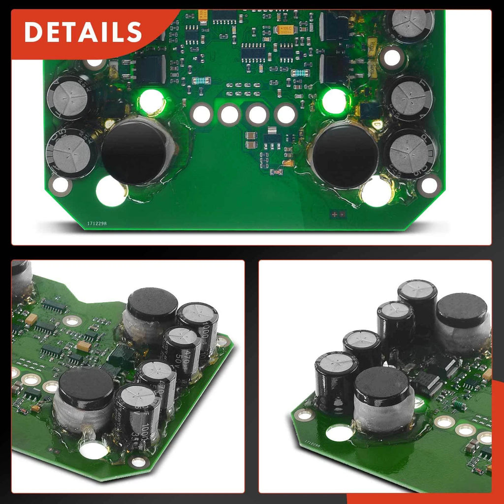 Fuel Injection Control Module for Ford E-350 F-250 Diesel (2003-2007)