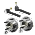 Tie Rod End & Wheel Hub Bearing w/ABS for Venture Montana Rendezvous (2000–2005)