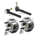 Tie Rod End & Wheel Hub Bearing w/ABS for Venture Montana Rendezvous (2000–2005)