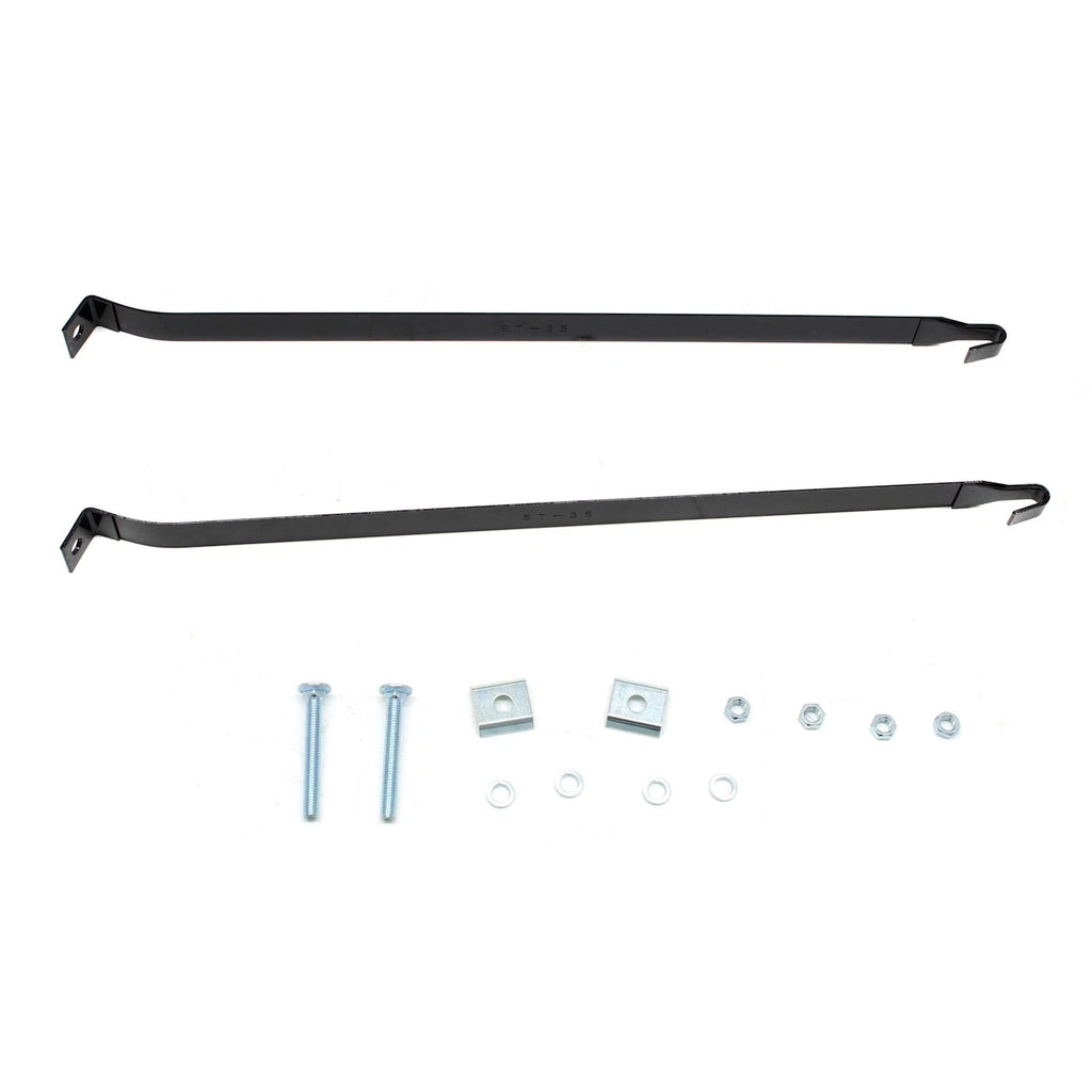 20 Gallon Fuel Gas Tank & Strap Kit for Chevrolet Bel Air Biscayne Impala
