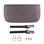 Car Seat Back Panel Cover for BMW 5 F10 2010-2013, 7 F01 2009-2012
