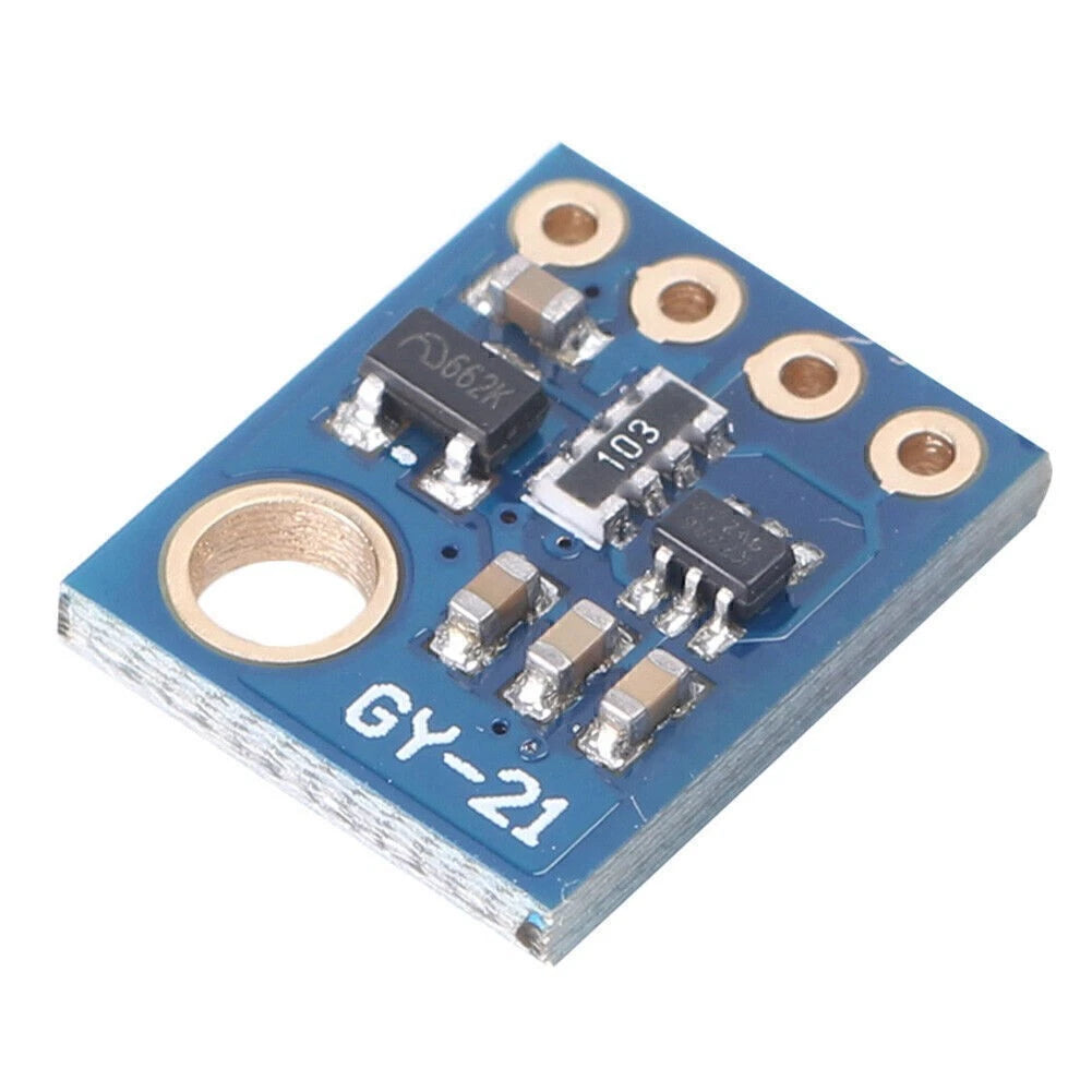 Si7021 Humidity Sensor I2C Interface for Automotive Applications