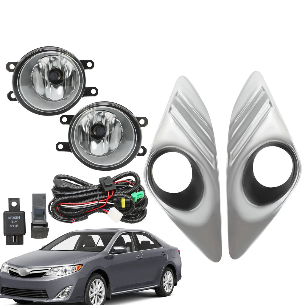 Fog Light Assembly for Toyota Camry (2012–2014)