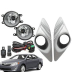 Fog Light Assembly for Toyota Camry (2012–2014)