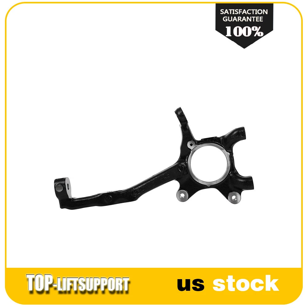 Front Left Driver Steering Knuckle for Toyota Tacoma (2005–2019)