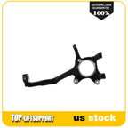 Front Left Driver Steering Knuckle for Toyota Tacoma (2005–2019)