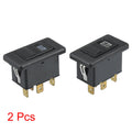 2X Power Door Window Switch for Volkswagen Jetta 