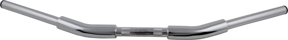 Fat Drag Bar Chrome for Harley Davidson XL & FXR (1.5 inch)