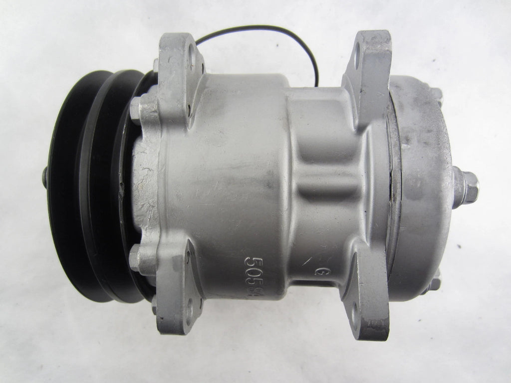 AC Compressor Replacement for Ford Ranger PX (2011-2018)