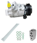 AC Compressor Kit for Buick Lucerne 3.9L V6 (2009–2011)