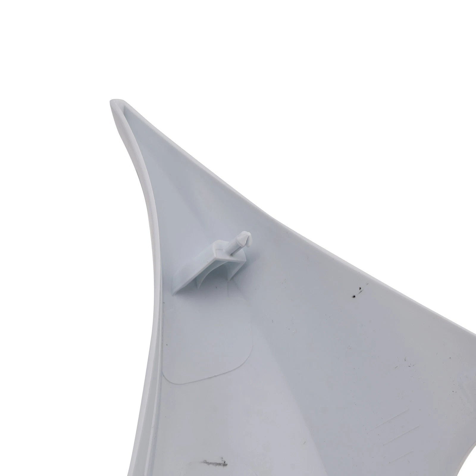 Side Radiator Cover Panel for Kawasaki ER6N (2009–2011)