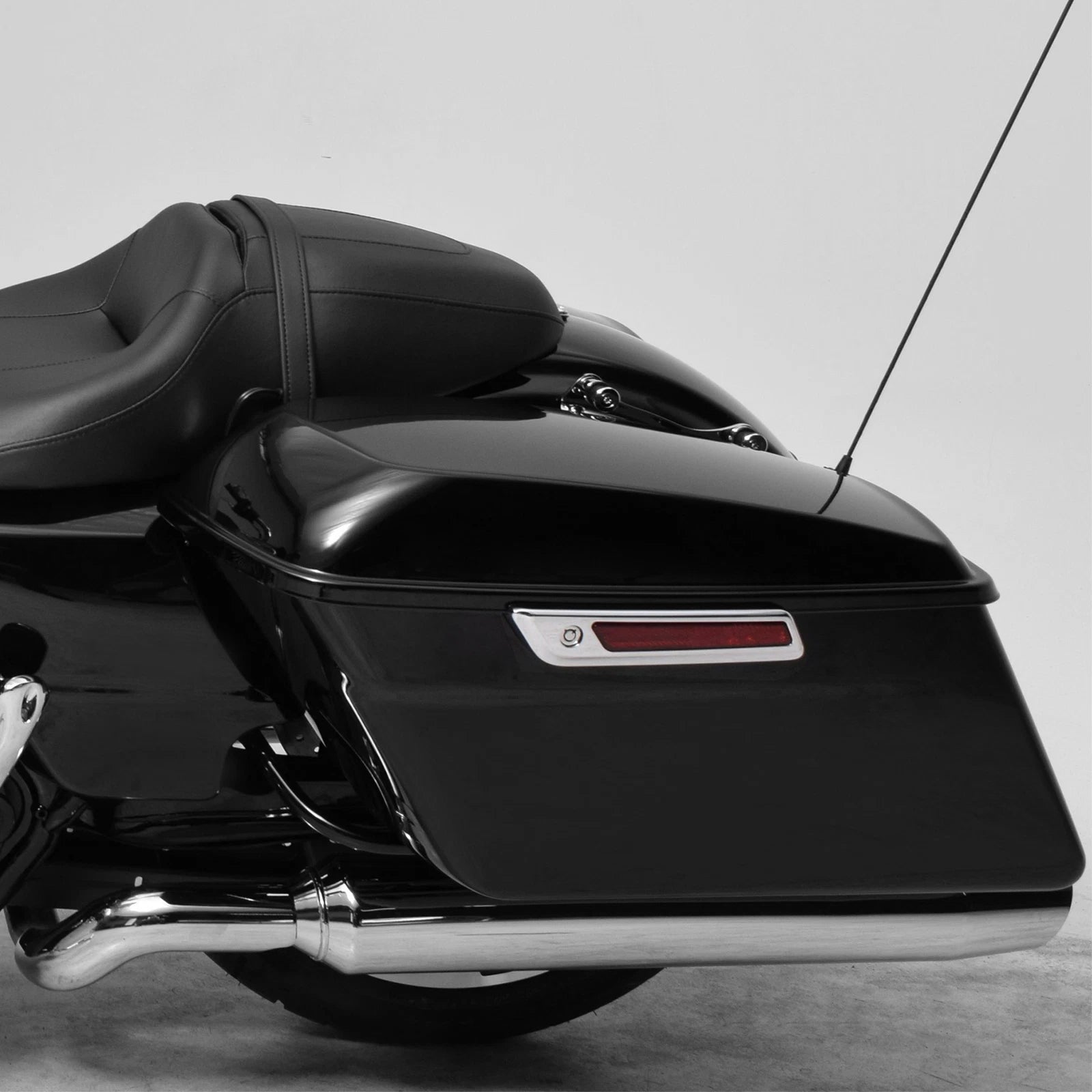 Hard Saddlebags Lid for Harley CVO Road Street Glide (2023–2025) FLHX FLTRX