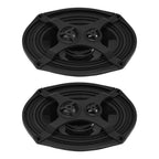Hard Saddlebag Lid Speakers for Harley CVO Electra Street Glide (2014–2023)