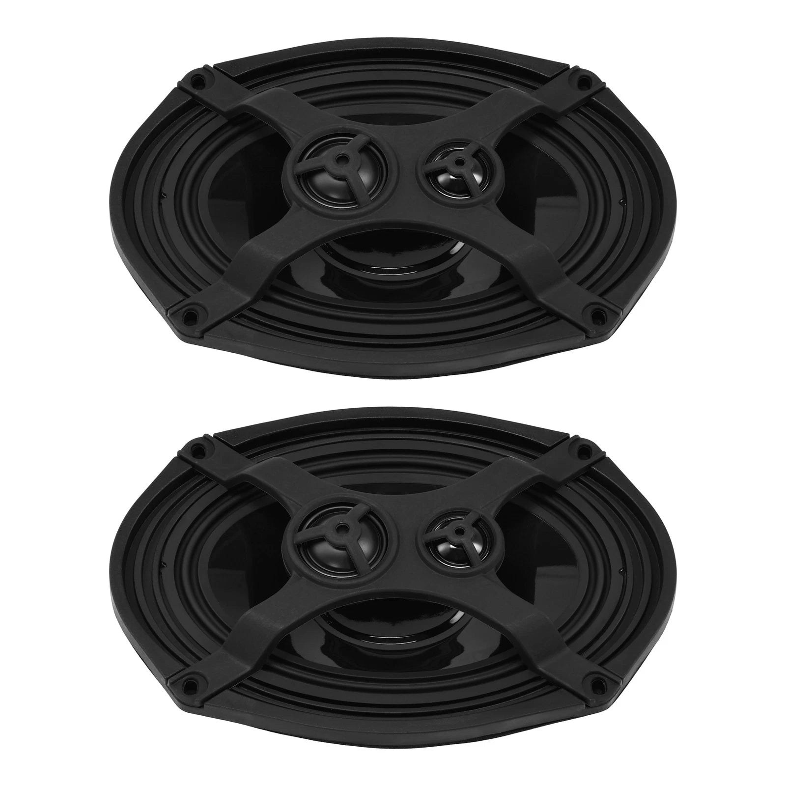 Hard Saddlebag Lid Speakers for Harley CVO Electra Street Glide (2014–2023)