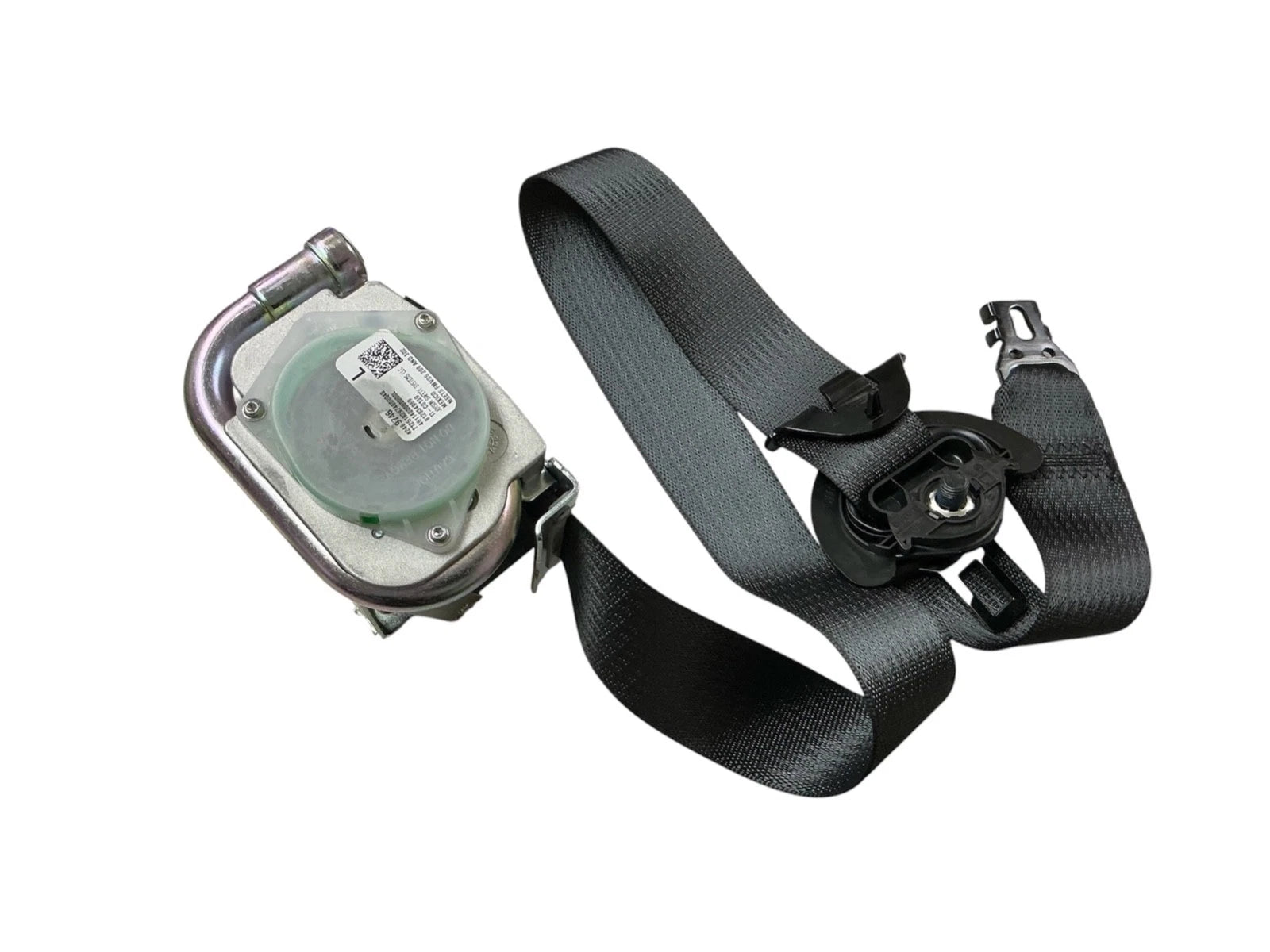 Front Left Seat Belt for Chevy Trax (2015–2017) BLACK 19353922