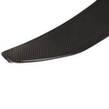 Dry Trunk Spoiler Lip for BMW F82 M4 Coupe (2014–2019) Carbon Fiber Black