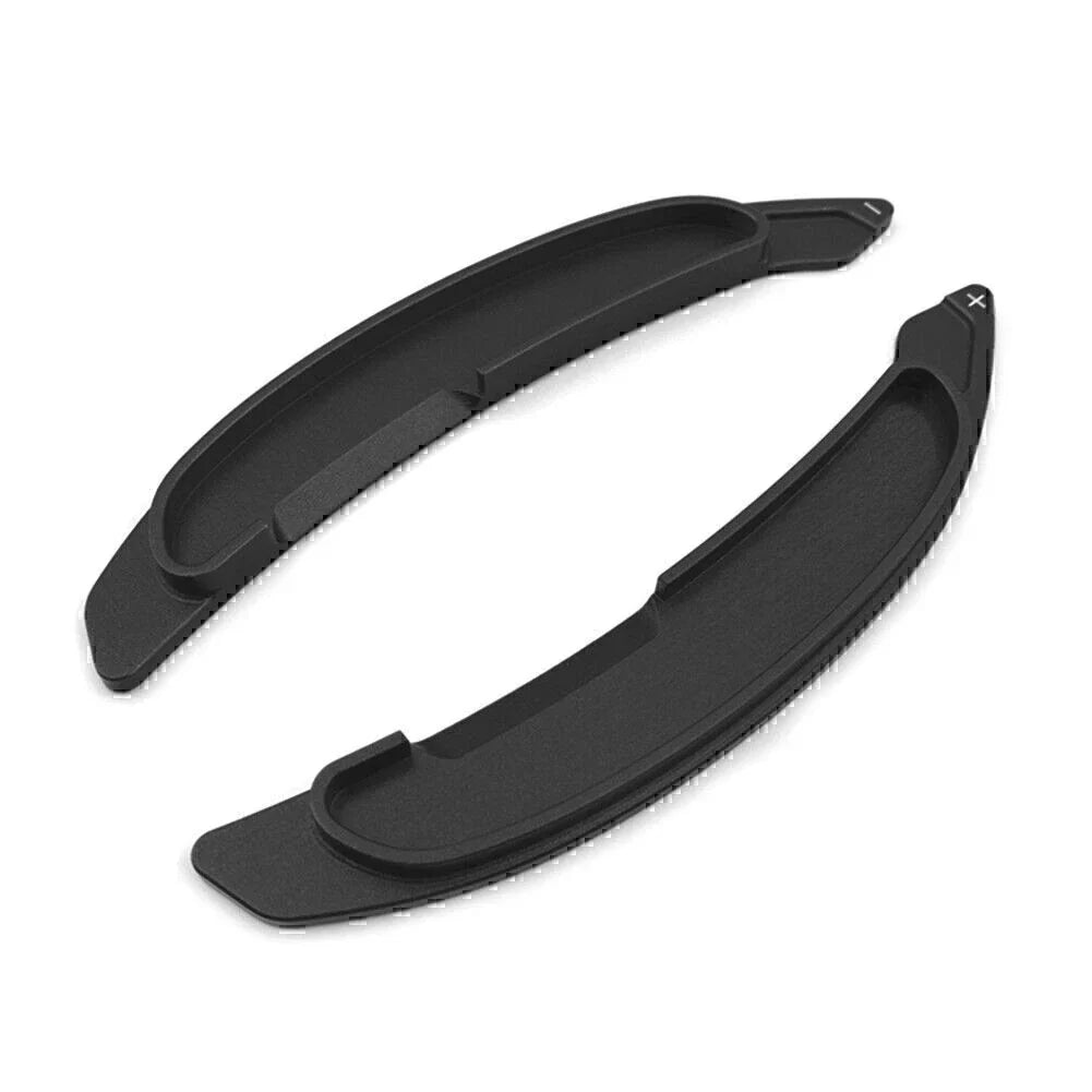 Aluminum Steering Wheel Paddle Shifter Extensions for Mitsubishi Lancer