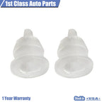 2X Automatic Transmission Shift Lever Control Rod Bushing for Chevrolet Cobalt (2005-2010)