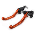 CNC Pivot Clutch Brake Levers for Suzuki DRZ400S DRZ400SM DRZ400E (2000–2022)