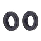2X Lower Unit Oil Seal for Mercury Outboard 6/8/9.9/10/15 HP (N/A) 26-99325 18-0586 85100