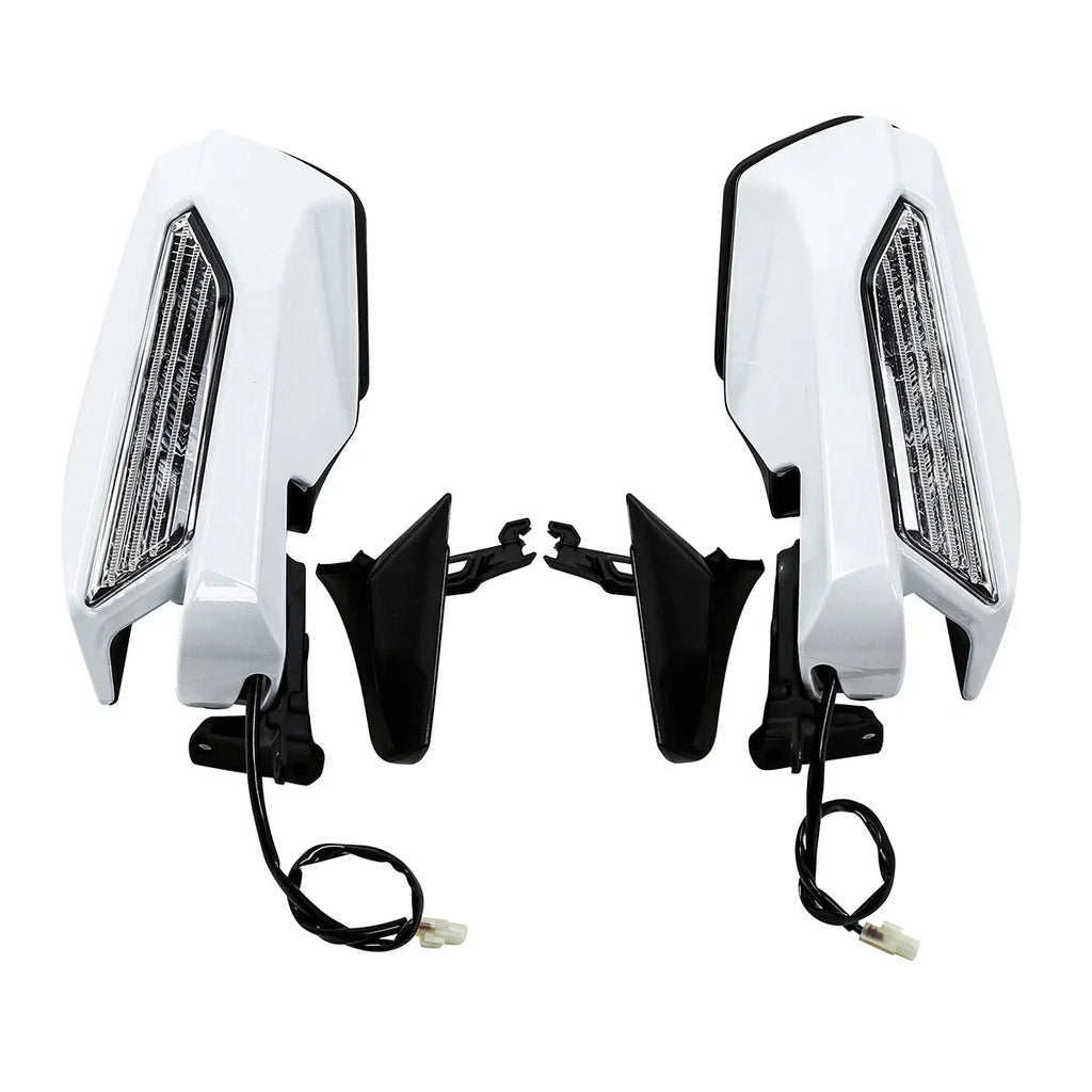 LED Turn Signal Clear Lens for Honda Goldwing GL1800 (2018-2025)