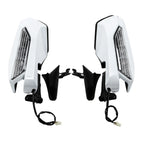 LED Turn Signal Clear Lens for Honda Goldwing GL1800 (2018-2025)