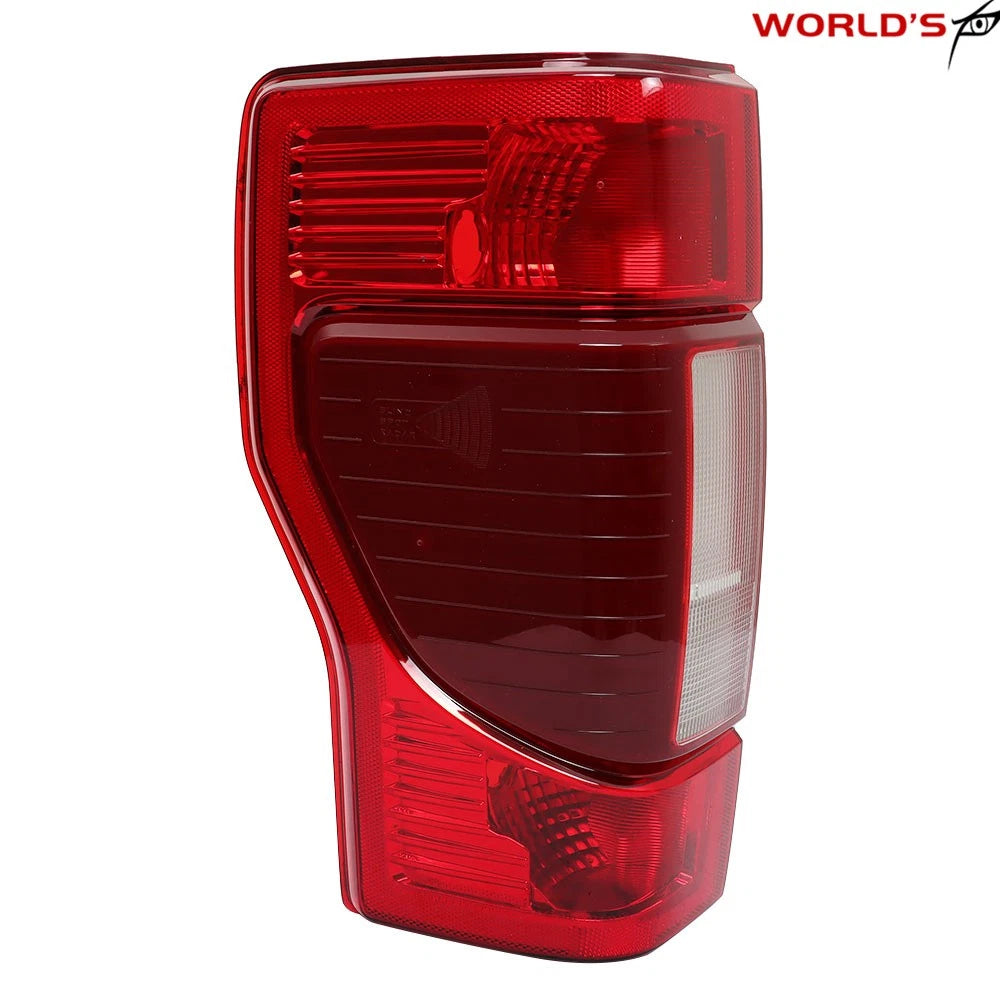 Set of 2 Halogen Clear Tail Lights for Ford F250 F350 (2020–2022)