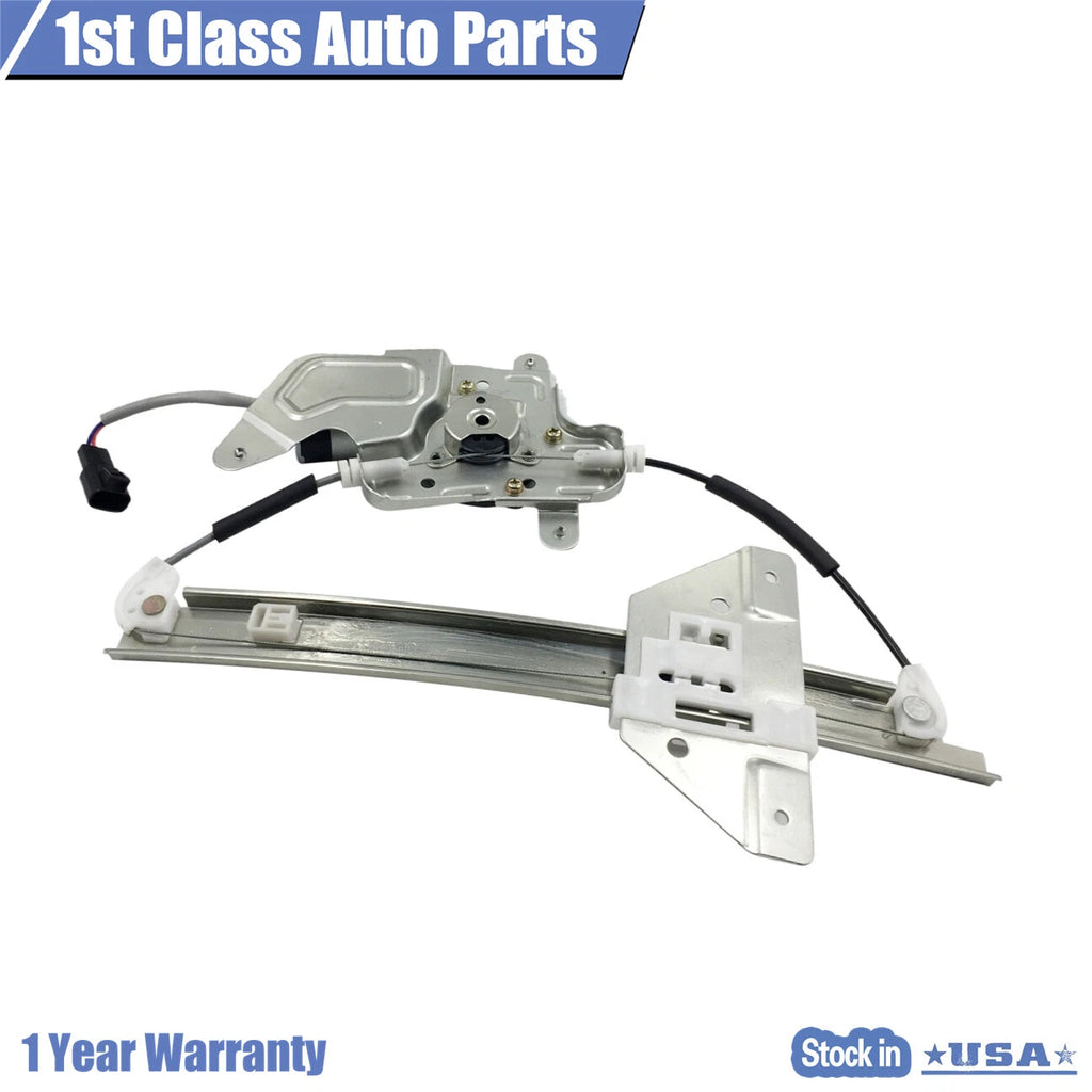 Rear Left Power Window Regulator Motor for Pontiac Grand Am Alero (1999–2005)