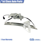 Rear Left Power Window Regulator Motor for Pontiac Grand Am Alero (1999–2005)
