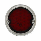 LED Tail Light Assembly Pair with Flasher for 1954-1959 Chevy Stepside Truck