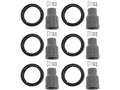 Ignition Coil Boot Set for Jaguar S Type 3.0L V6 (2003–2008) GK481MT