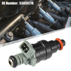 Flow Matched Fuel Injector No. 53030778 for Ram Jeep 