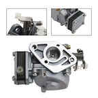 Carburetor Carb for Tohatsu Outboard 9.8HP 2-Stroke (3B2-03200-1)