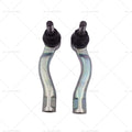 2X Outer Front Tie Rod Ends for Toyota Landcruiser 100, Lexus LX470 (1998–2007)