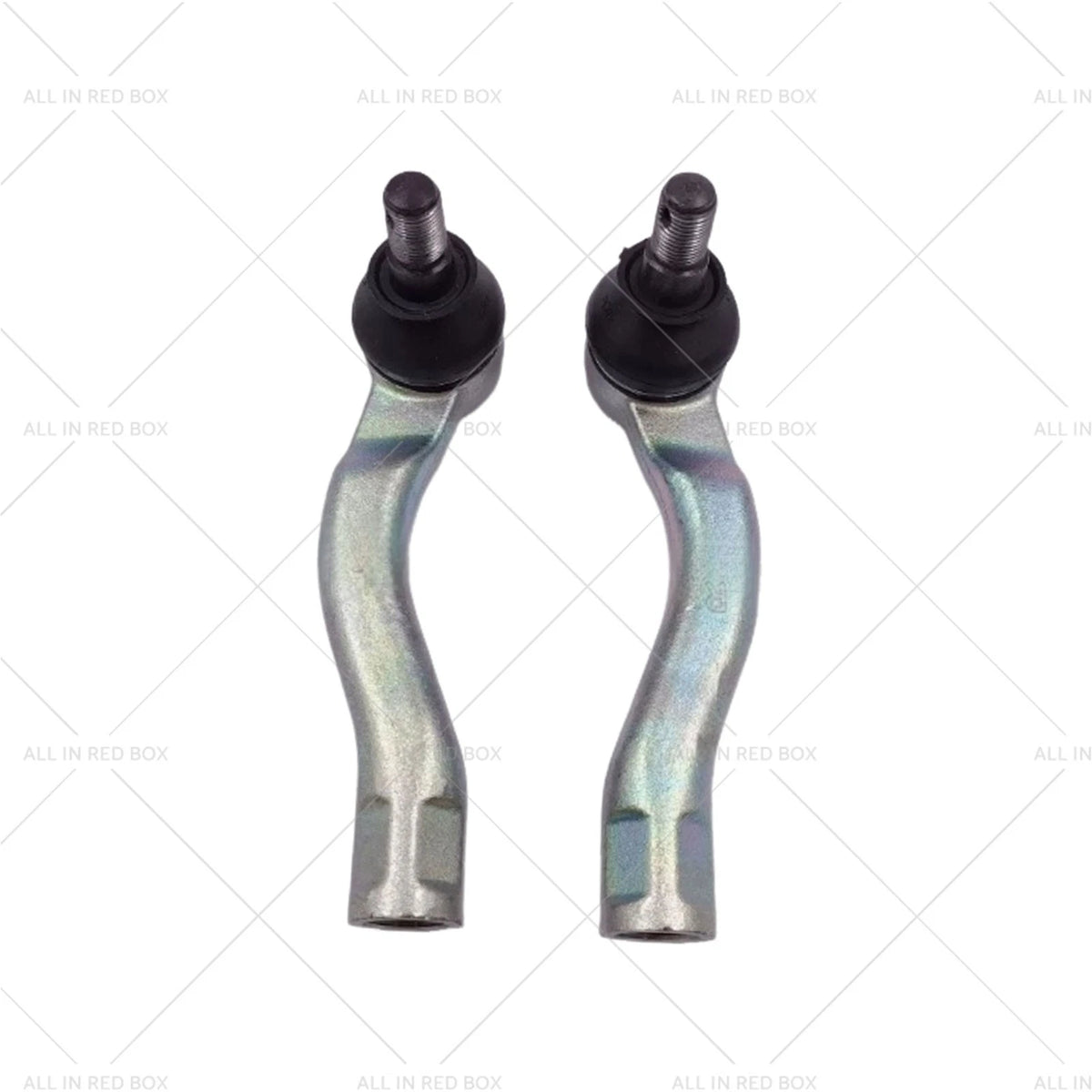 2X Outer Front Tie Rod Ends for Toyota Landcruiser 100, Lexus LX470 (1998–2007)