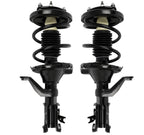 Complete Struts Shocks with Spring Assembly Front Pair for Acura RSX (2002–2004)
