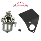 Carburetor with Gasket for BS 19F412, 19E412, 19E416