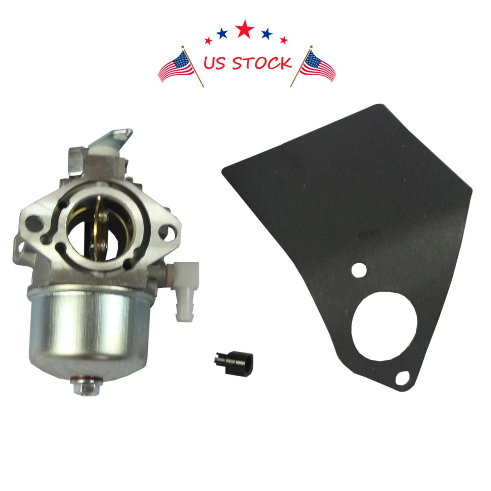 Carburetor with Gasket for BS 19F412, 19E412, 19E416