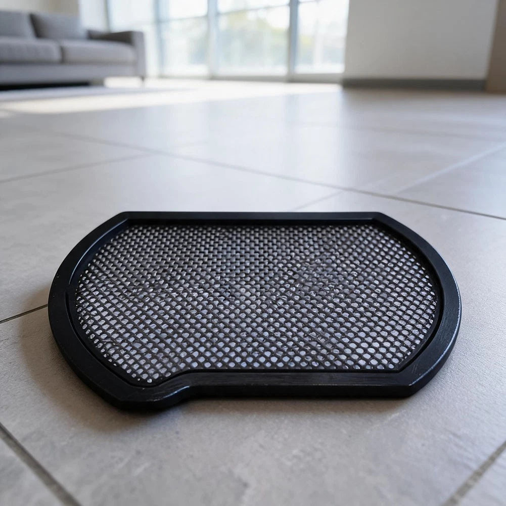HEPA Filter Set for Healthy Indoor Environment (99.97% Efficiency)