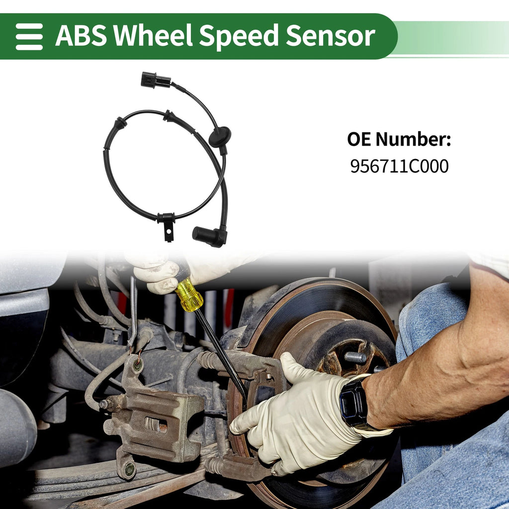 ABS Wheel Speed Sensor No. 956711C000 for Hyundai Getz (2005–2011)