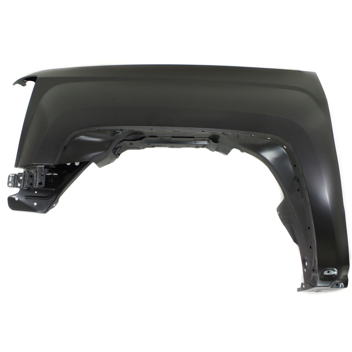 Fender for Chevrolet Silverado 1500 (2014–2018) Front Left & Right Assembly